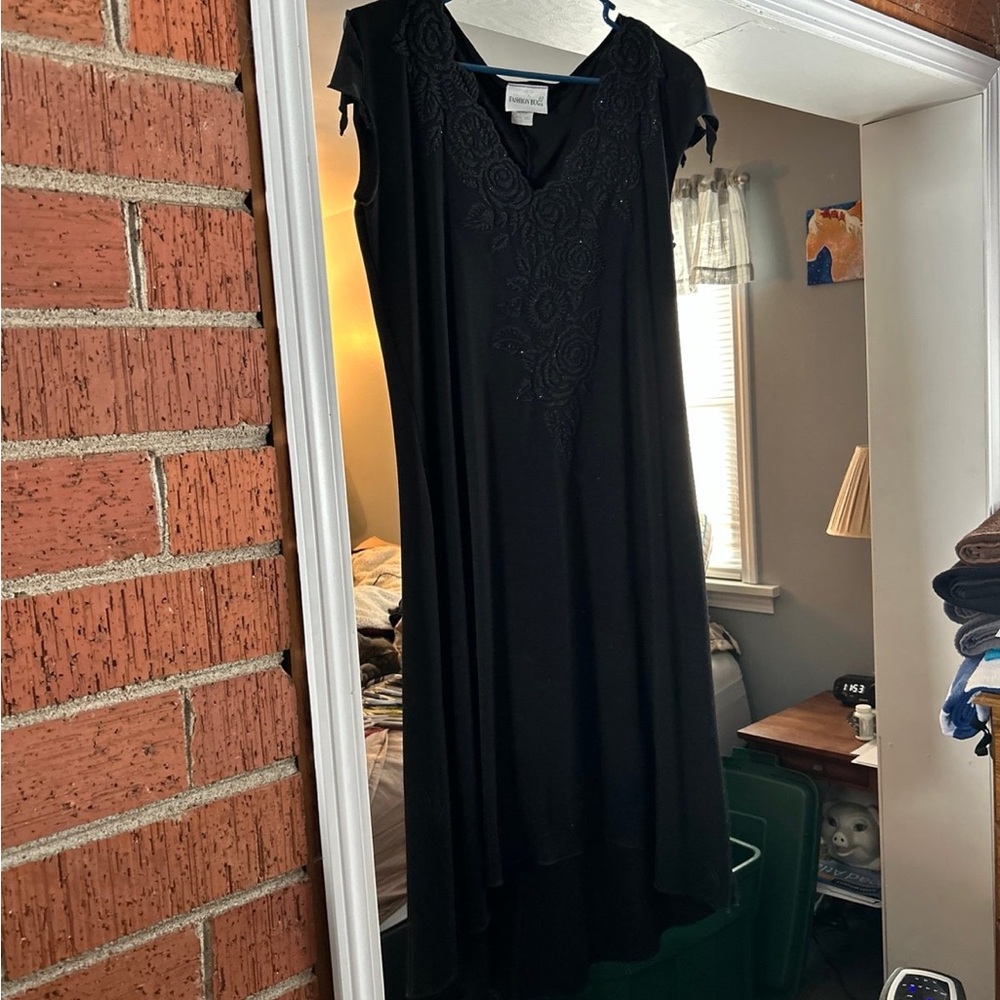 Beautiul Little Black Dress, Fashion Bug, SZ L